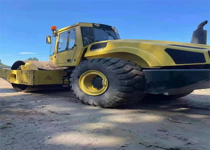 25 طن أدوات التكثيف المستخدمة بوماج BW 226 DH-4 Bvc طبل واحد