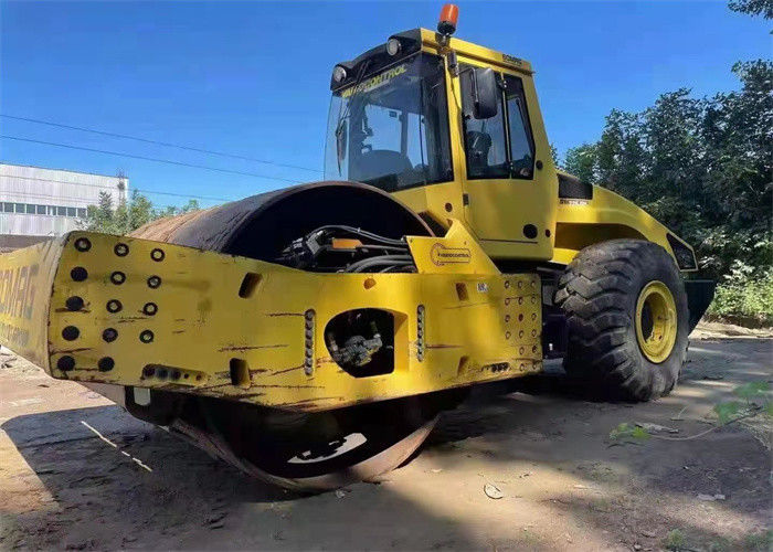 25 طن أدوات التكثيف المستخدمة بوماج BW 226 DH-4 Bvc طبل واحد