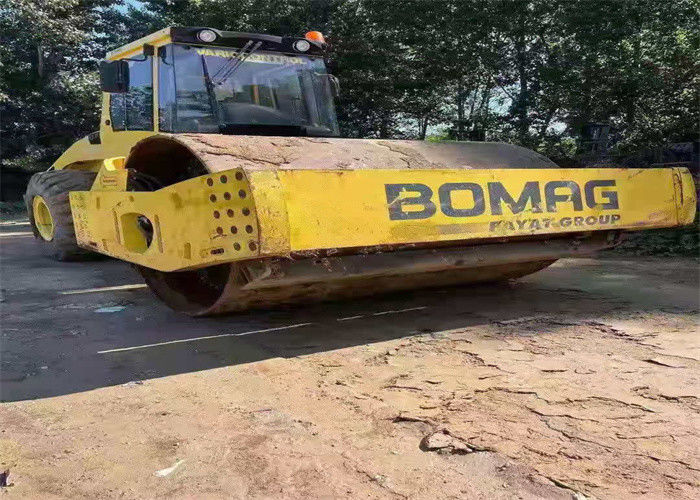 25 طن أدوات التكثيف المستخدمة بوماج BW 226 DH-4 Bvc طبل واحد