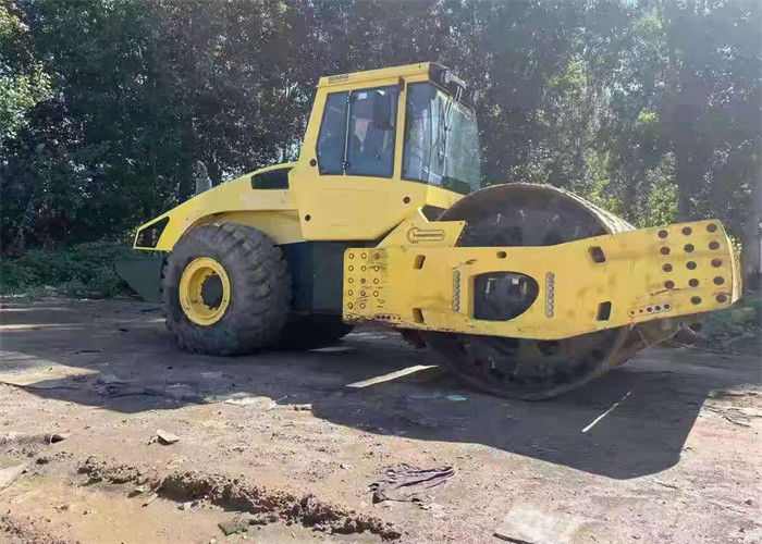 25 طن أدوات التكثيف المستخدمة بوماج BW 226 DH-4 Bvc طبل واحد