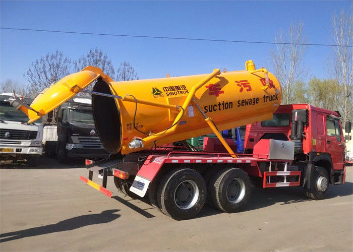 شاحنة هوو 336 شاحنة هوو 6x4 336 371 10 عجلات شاحنة 40 طن 380HP