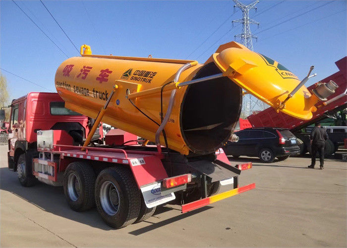 شاحنة هوو 336 شاحنة هوو 6x4 336 371 10 عجلات شاحنة 40 طن 380HP