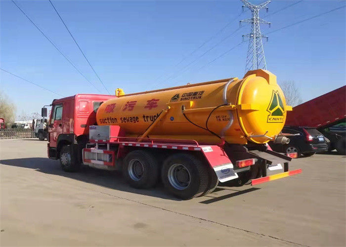 شاحنة هوو 336 شاحنة هوو 6x4 336 371 10 عجلات شاحنة 40 طن 380HP