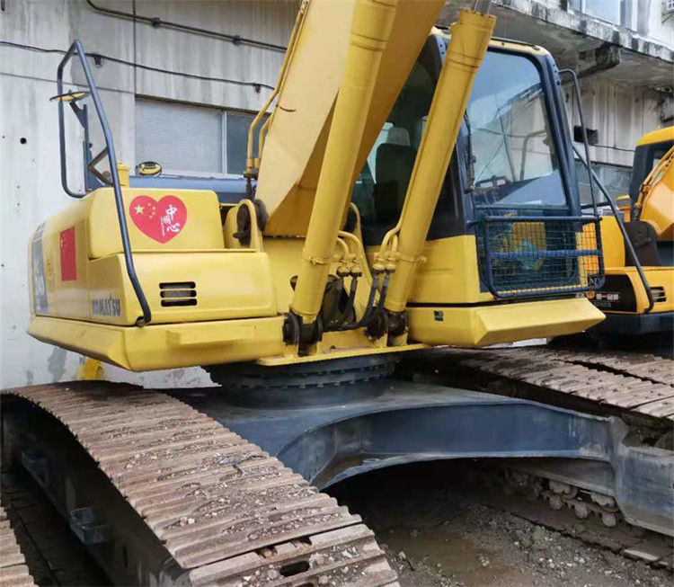 26 طن تقريباً جديدة اليابان مستوردة حفرة الزحف المستخدمة تجديد كوماتسو الكمبيوتر 240LC-8