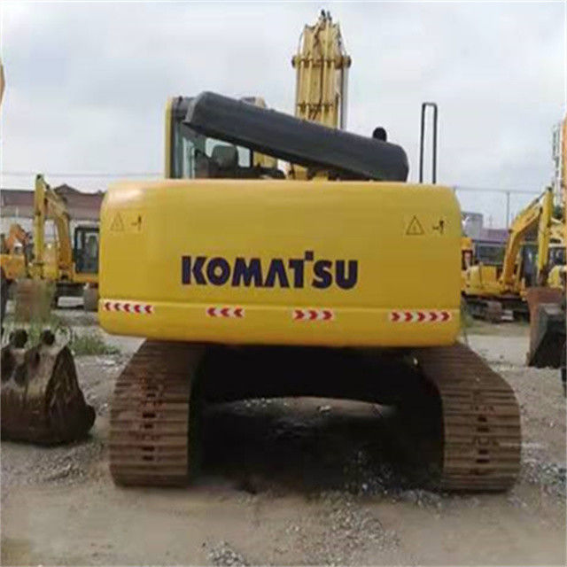 26 طن تقريباً جديدة اليابان مستوردة حفرة الزحف المستخدمة تجديد كوماتسو الكمبيوتر 240LC-8