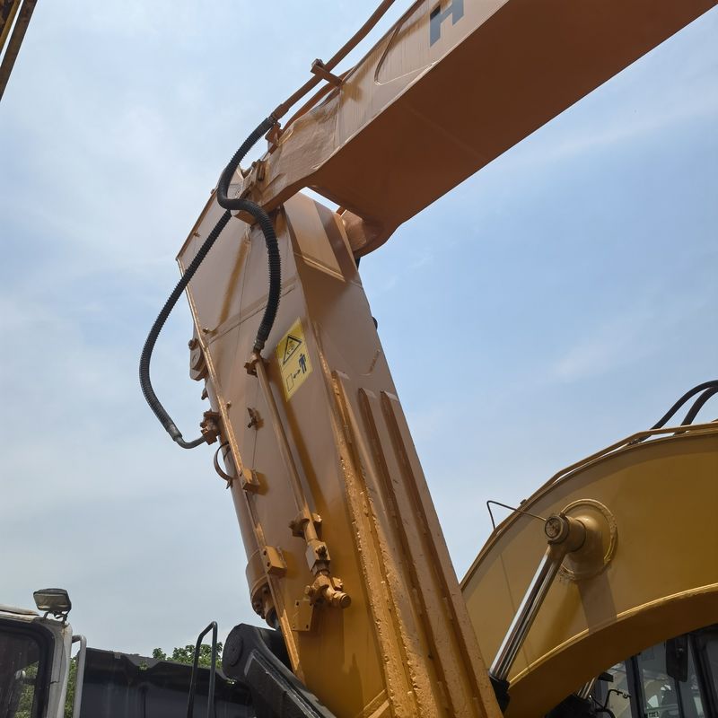 30 طن جاهز للعمل وذو خبرة مستعملة كوريا مستوردة هيونداي DH305LC-9