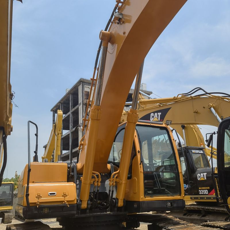 30 طن جاهز للعمل وذو خبرة مستعملة كوريا مستوردة هيونداي DH305LC-9