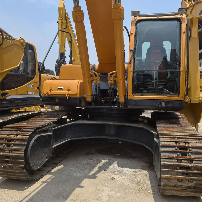 30 طن جاهز للعمل وذو خبرة مستعملة كوريا مستوردة هيونداي DH305LC-9