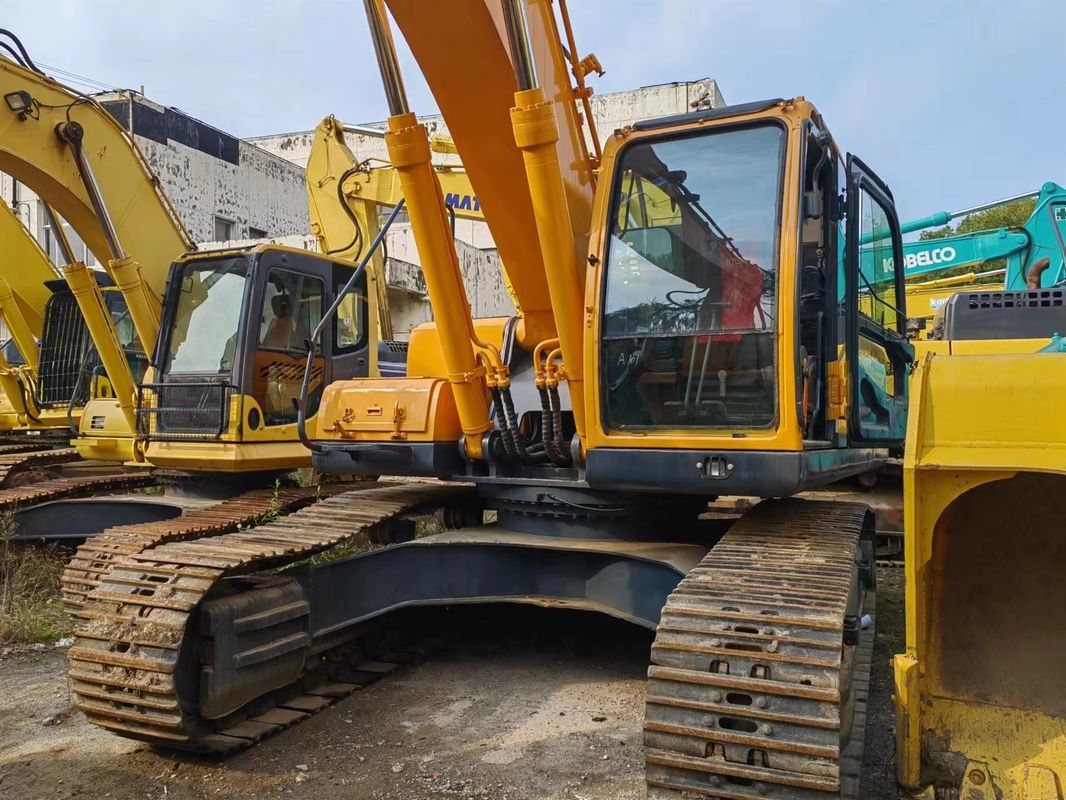 33 طن جاهز للعمل وذو خبرة مستعملة كوريا مستوردة هيونداي DH330LC-9