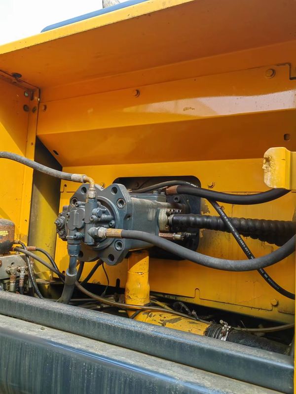 33 طن جاهز للعمل وذو خبرة مستعملة كوريا مستوردة هيونداي DH330LC-9