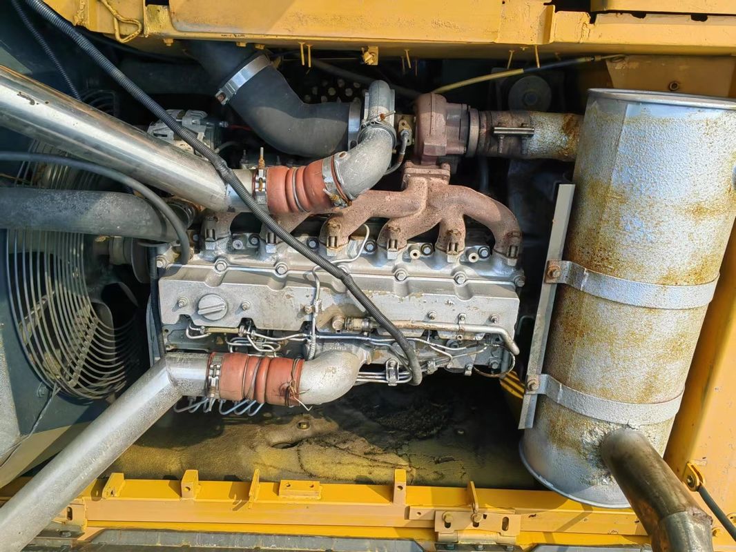 33 طن جاهز للعمل وذو خبرة مستعملة كوريا مستوردة هيونداي DH330LC-9