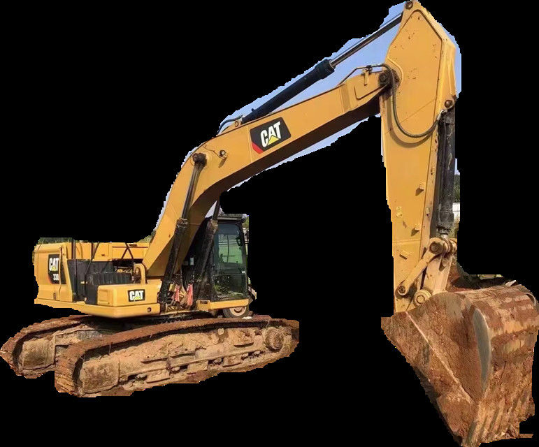حفرة CAT 330D مستعملة للبيع