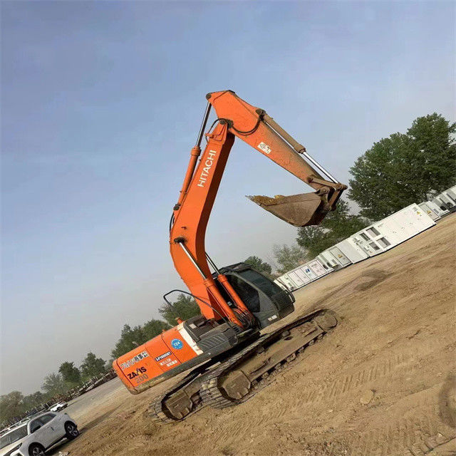 30.2 طن جاهز للعمل وذو خبرة مستعملة اليابان المستوردة هيتاشي ZX 300 LC في حالة جيدة