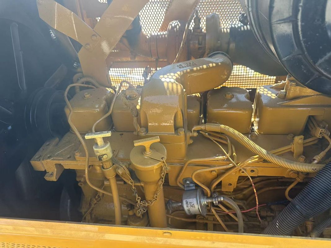 قطة كاتربيلر D5k Lgp قطة D5k دوزر الواجهة الأمامية عرض الشفرة 4.262m دوزر يد ثانية