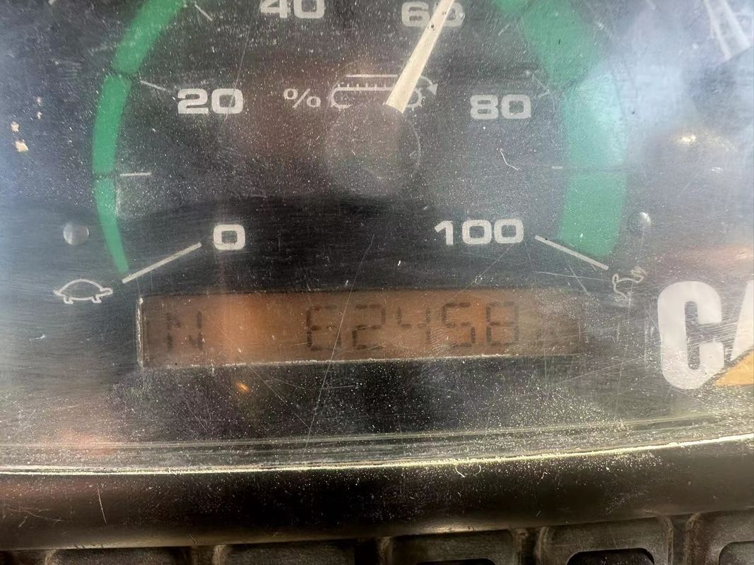 قطة كاتربيلر D5k Lgp قطة D5k دوزر الواجهة الأمامية عرض الشفرة 4.262m دوزر يد ثانية