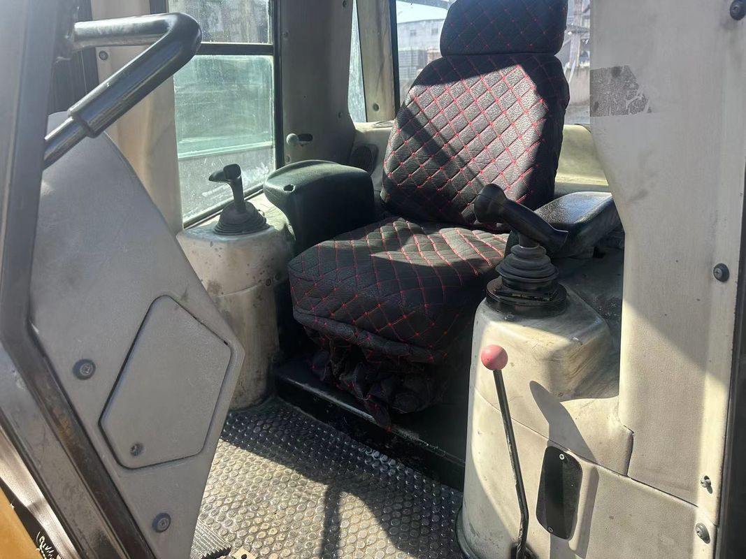 قطة كاتربيلر D5k Lgp قطة D5k دوزر الواجهة الأمامية عرض الشفرة 4.262m دوزر يد ثانية