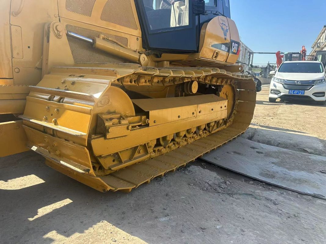 قطة كاتربيلر D5k Lgp قطة D5k دوزر الواجهة الأمامية عرض الشفرة 4.262m دوزر يد ثانية