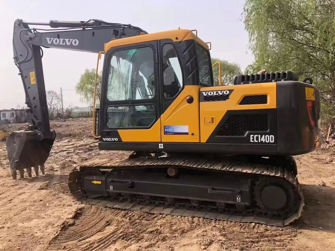 السويد استوردت عالية الجودة شركة فولفو EC140D