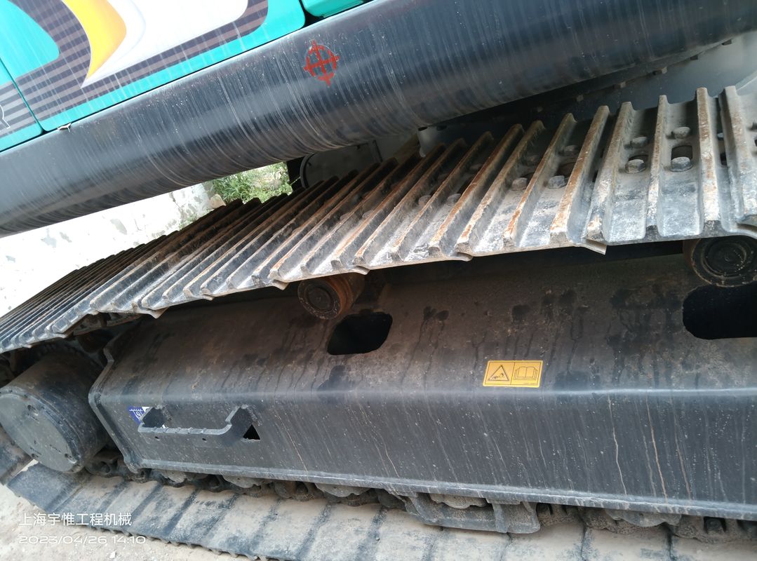 170 KN تمزق Kobelco Sk250d حفرة الوزن 24.7t طاقة المحرك 131kW