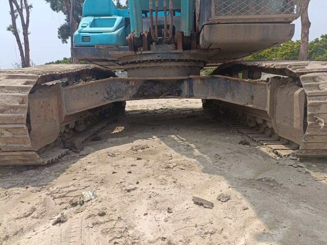 حفرة مستعملة كوبيلكو سك260lc 8 9 10 11 اليابان محرك حفر مستعمل قوة 138 كيلوواط