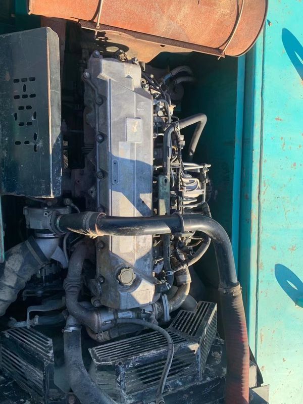 11.35m Max Reach Kobelco 350 Lc 8 9 10 آلة الحفر الوزن المستخدم 37.6t
