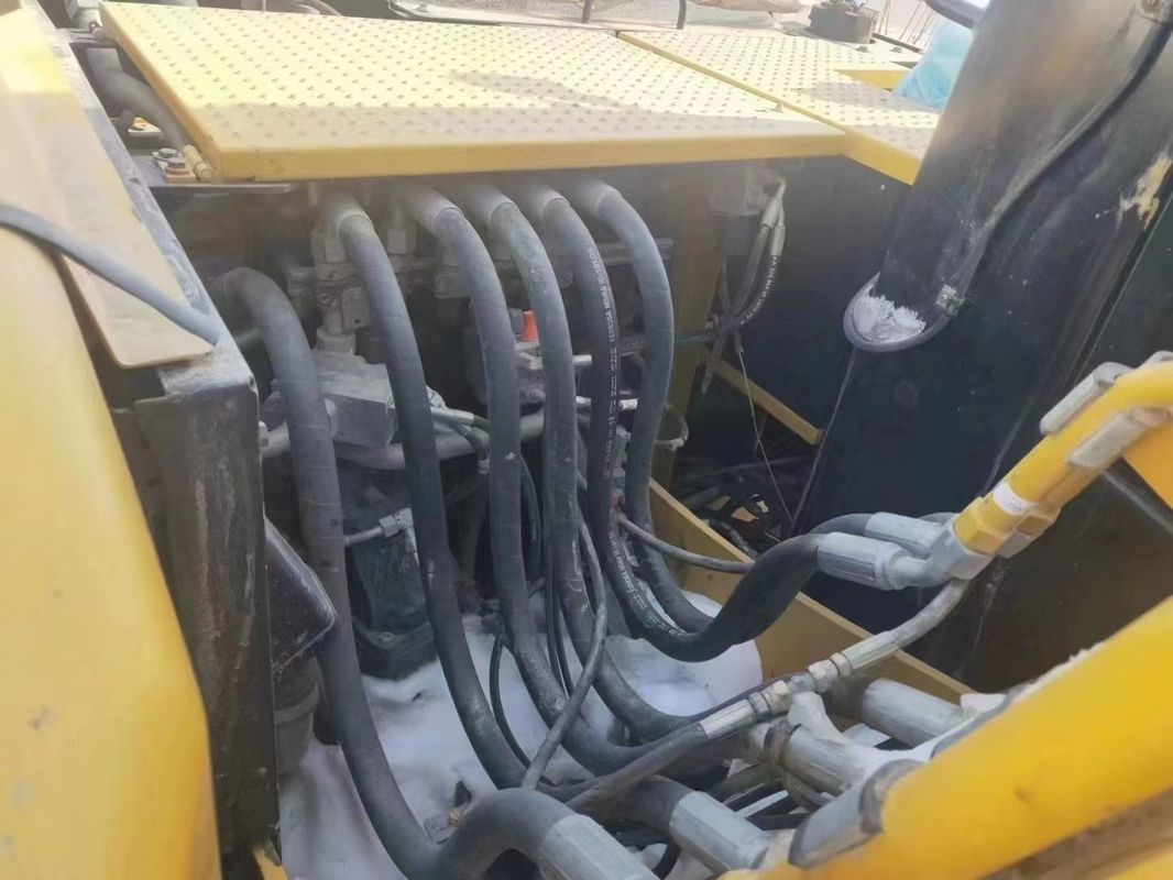 جاهزة للعمل Caterpillar M315D حفرة عجلة مستعملة مع ساعات عمل قليلة وفي حالة جيدة
