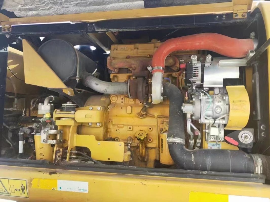 جاهزة للعمل Caterpillar M315D حفرة عجلة مستعملة مع ساعات عمل قليلة وفي حالة جيدة