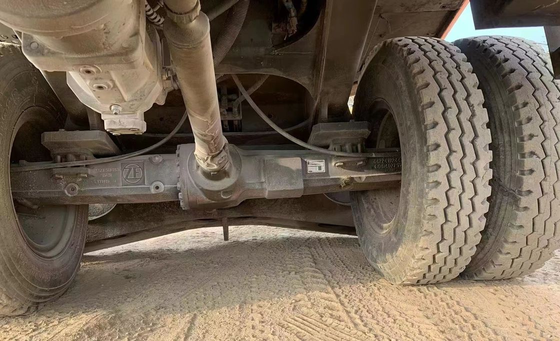 14 طن اليابان استوردت 90 ٪ جديدة هيتاشي ZX 130W محفر عجلات مستعملة مع جودة عالية وأفضل أداء للبيع