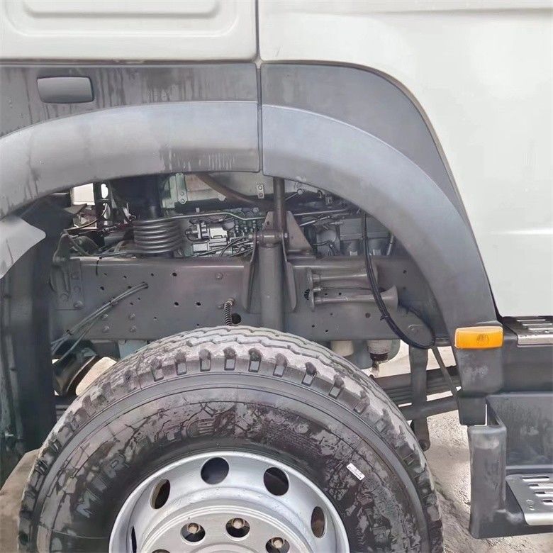 نظام الوسائط المتعددة مجهزة 6x4 Howo شاحنة هدر Sinotruck 371 LHD مع وإتجاه يسار