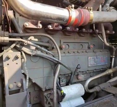 2019 محملة نهاية الأمامية Liugong ZL50CN نوع العجلات الآلات المستخدمة ل 5 طن الأرض