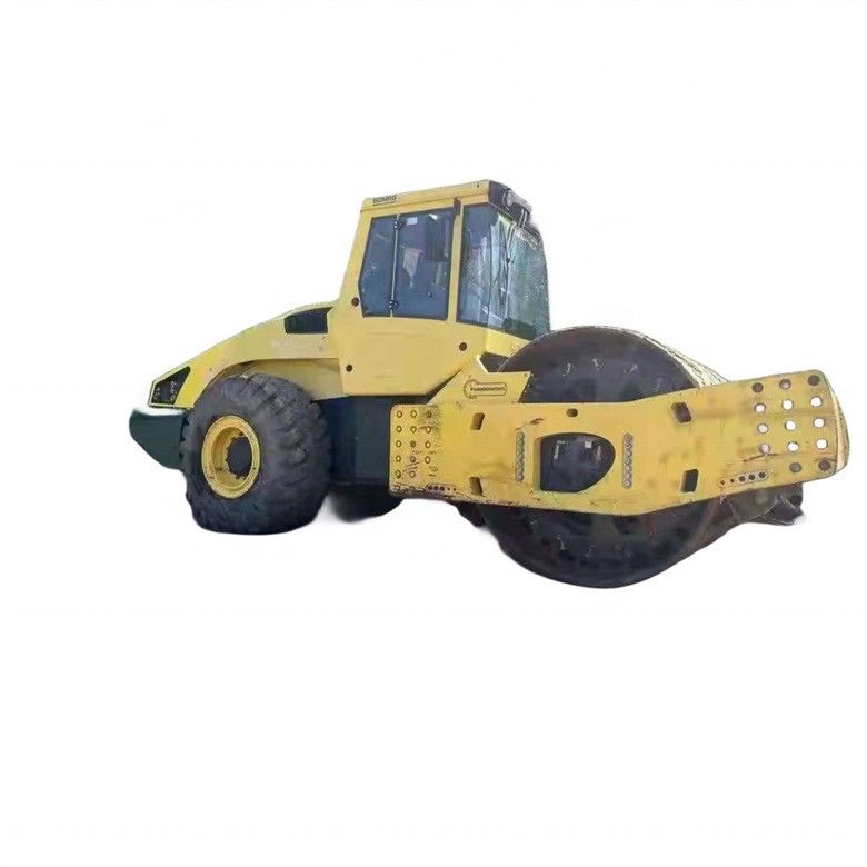 شعبية كبيرة تتمتع بها BW 226DH-4 Compactor Bomag مع 2000-2100 ساعة عمل