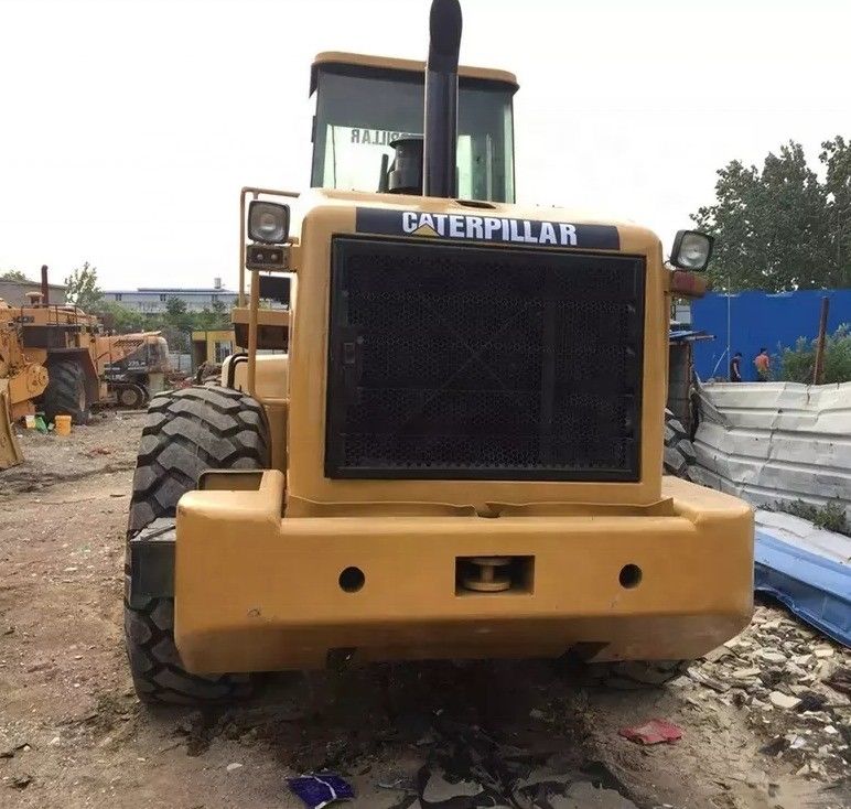 إفراغ السجل 5 طن يدويا اليابان كاتربيلر 950G محمولة مستعملة كات 950 محمولة عجلات يدوية