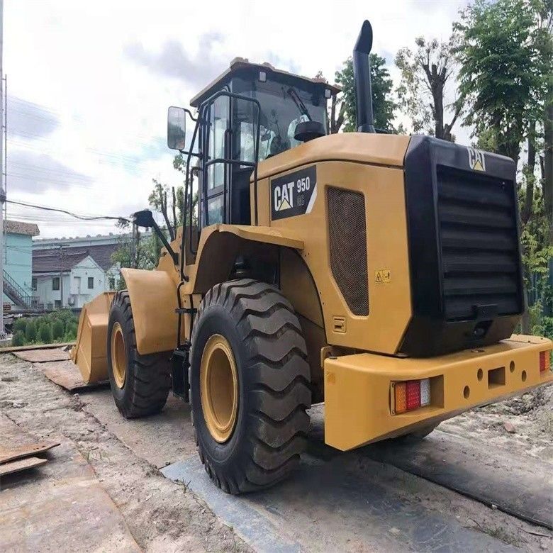 أقصى عزم الدوران 1099 Nm 2018 Caterpillar CAT 950GC 950 محمول عجلات لأسواق البلاد