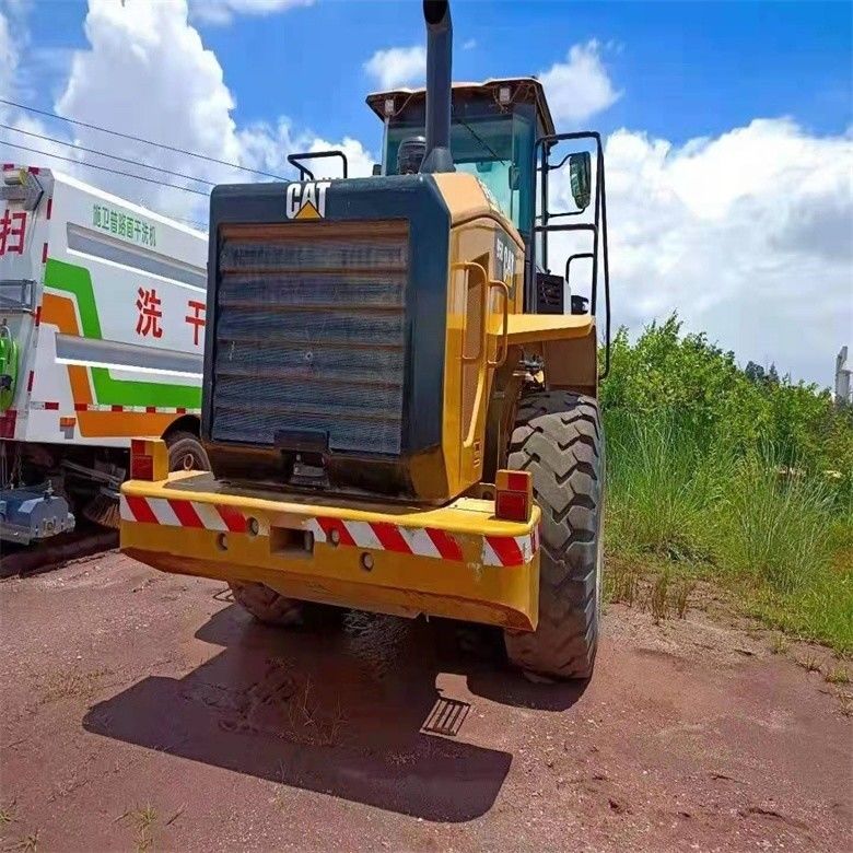 أقصى عزم الدوران 1099 Nm 2018 Caterpillar CAT 950GC 950 محمول عجلات لأسواق البلاد