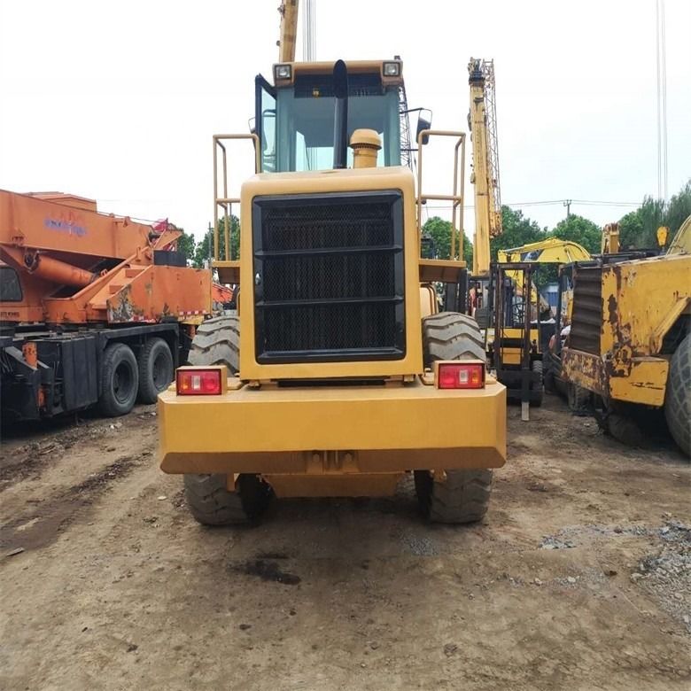 كاتربيلر CAT 966G 966 محمول عجلات مع تحميل سريع 22500 23000 كجم وزن الجهاز