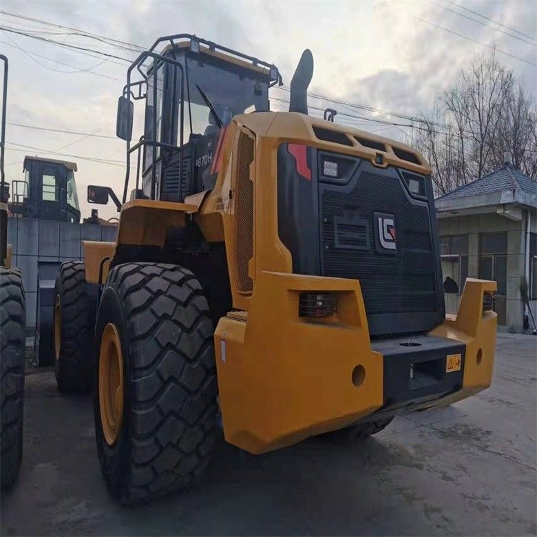 ساعات عمل منخفضة 870H محمول عجلات 180 كيلوواط الطاقة جاهزة للاستيراد في خصم