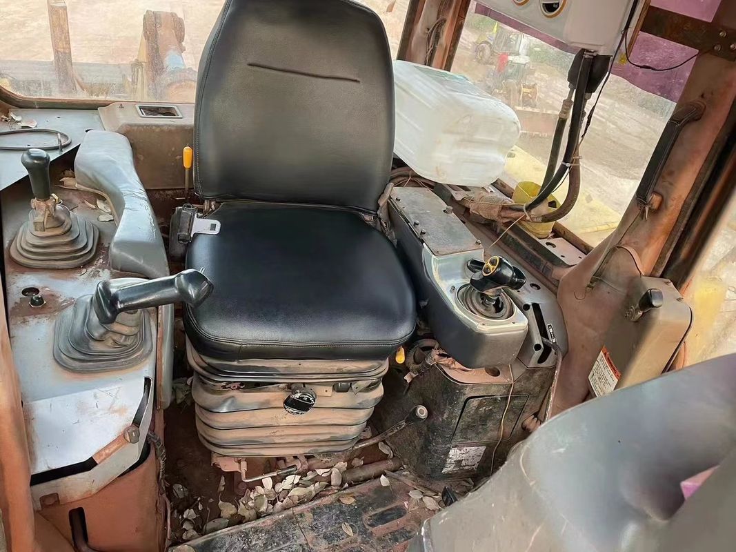 47 طن طرادة مستعملة كوماتسو 475 النوع المتحرك الزاحف طرادة للإنشاء