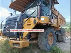 شاحنة Caterpillar 773E خارج الطريق