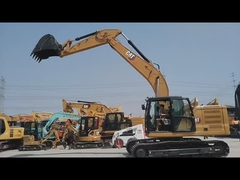 ماكينة حفر CAT323