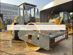 عالية الجودة ساعات منخفضة CAT CS-683E المستخدمة الدوال الاهتزازي للبيع