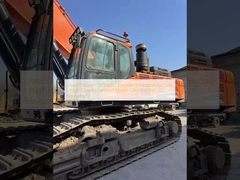 محفرة دوسان DX560LC المستخدمة للبيع معدات بناء ذات جودة عالية